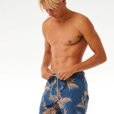 RIPCURL BOARDSHORTS - SURF REVIVAL FLORAL VOLLEY