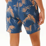 RIPCURL BOARDSHORTS - SURF REVIVAL FLORAL VOLLEY