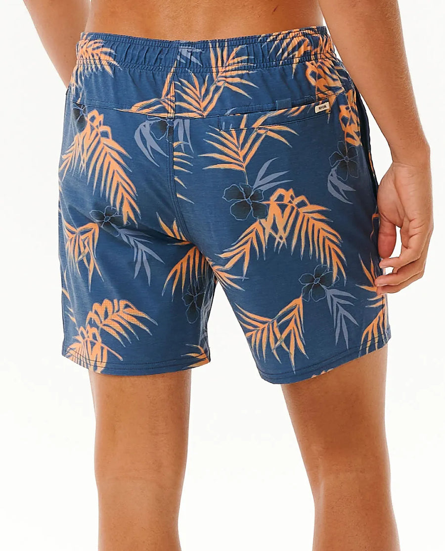 RIPCURL BOARDSHORTS - SURF REVIVAL FLORAL VOLLEY