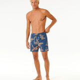 RIPCURL BOARDSHORTS - SURF REVIVAL FLORAL VOLLEY