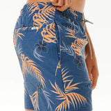 RIPCURL BOARDSHORTS - SURF REVIVAL FLORAL VOLLEY