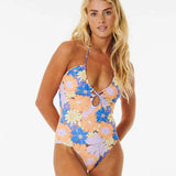 RIPCURL ONE PIECE - SUNRISE SESSION GOOD ONE PIECE / LILAC