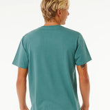 RIPCURL TEE - PILL ICON TEE