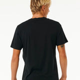 RIPCURL TEE - PILL ICON TEE