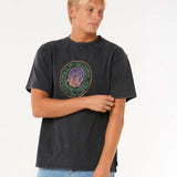 RIPCURL TEE - RAW ENERGY VISIONS TEE