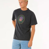 RIPCURL TEE - RAW ENERGY VISIONS TEE