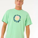 RIPCURL TEE - RAW ENERGY VISIONS TEE