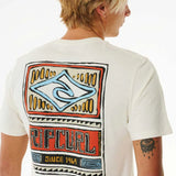 RIPCURL TEE - INCEPTIONS TEE