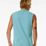 RIPCURL MUSCLE - PLAIN WASH MUSCLE