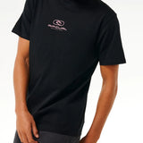 RIPCURL TEE - PILL ICON TEE