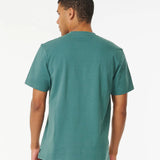 RIPCURL TEE -  FADER OVAL