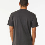 RIPCURL TEE -  FADER OVAL