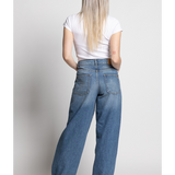 LTB JEANS - LARRIE HIGH RISE BAGGY JEANS 55675 / TALEA WASH