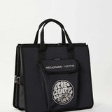 RIPCURL BEACH BAG - ANTI CHAOS BUCKET / BLACK