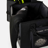 RIPCURL BEACH BAG - ANTI CHAOS BUCKET / BLACK