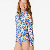 RIPCURL YOUTH ONE PIECE - HOLIDAY SURFSUIT / MULTICO