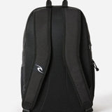 RIPCURL BACKPACK - OZONE 30L FADED SLANT BACKPACK / BLUESTONE