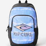 RIPCURL BACKPACK - OZONE 30L FADED SLANT BACKPACK / BLUESTONE