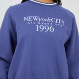 ALL ABOUT EVE CREW - NYC 96 BOX CREW