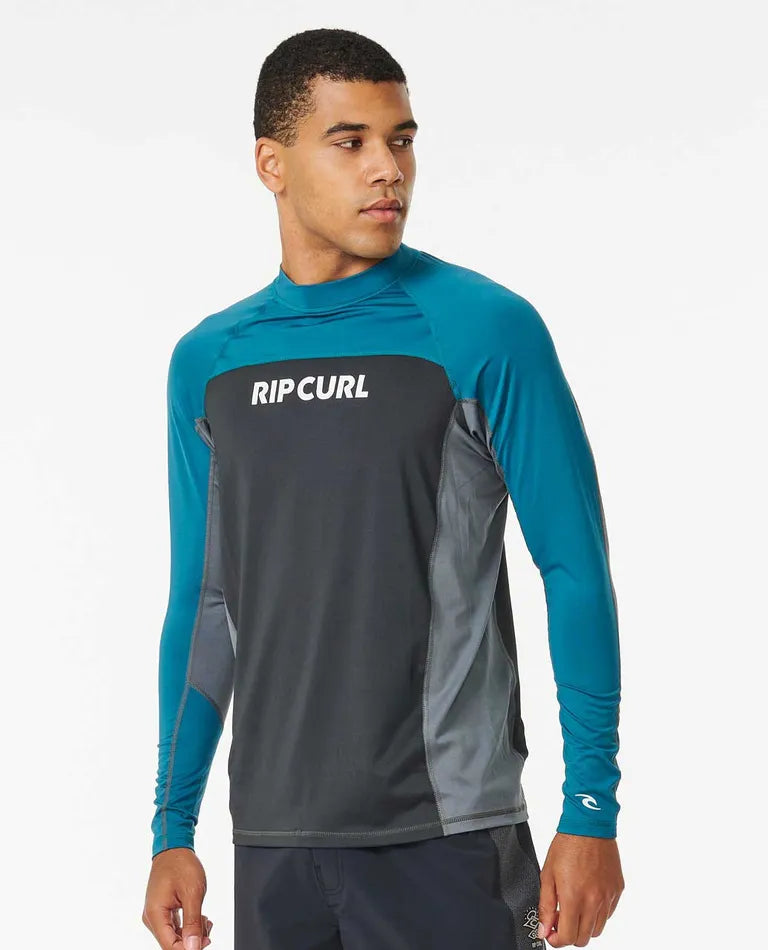 RIPCURL RASH TOP - DRIVE UPF L/S