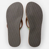 RIPCURL JANDALS - FREEDOM BLOOM OPEN TOE