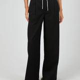 ALL ABOUT EVE PANTS - BECKETT PANT / BLACK