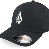 VOLCOM CAP - FULL STONE CHEESE / BLACK