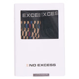 NO EXCESS UNDERWEAR - BOXER 2 PACK