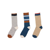 NO EXCESS SOCKS - SOCKS 3 PAIR GIFT BOX / 999 MULTI