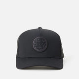 RIPCURL CAP - WETSUIT ICON TRUCKER / MIDNIGHT