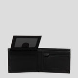 RIPCURL WALLET- RIDGE PU ALL DAY/BLACK
