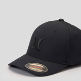 HURLEY CAP - H20 DRI ICON HAT / BLACK