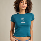 VOLCOM TEE - HAVE A CLUE TEE / EMG