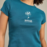 VOLCOM TEE - HAVE A CLUE TEE / EMG