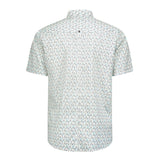 NO EXCESS S/S SHIRT - 23-440243 / AQUA