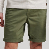 SUPERDRY CHINO SHORT - VINTAGE OFFICER SHORT