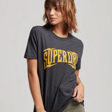 SUPERDRY TEE - VINTAGE EMBELLISH TEE