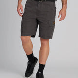 SUPERDRY CARGO SHORTS - VINTAGE HEAVY CARGO / WASHED BLACK