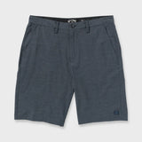 BILLABONG SHORTS- CROSSFIRE SUBMERSIBLE/NAVY