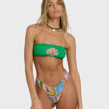 BILLABONG BIKINI - HEAT DREAM TANGA / MULTI