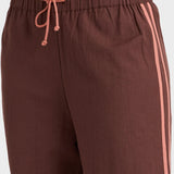 BILLABONG PANTS-COSTAL CRUSH/TEAK