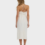 BILLABONG DRESS - WAVE HAZE MIDI DRESS / SCS