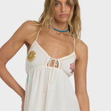 BILLABONG DRESS - WAVE HAZE MIDI DRESS / SCS