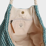 BILLABONG BEACH BAG-ROPE TOTE/DEEP SEA