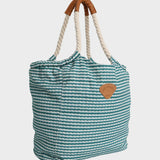 BILLABONG BEACH BAG-ROPE TOTE/DEEP SEA