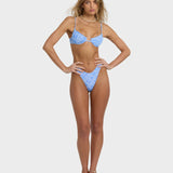 BILLABONG BIKINI TOP - MORE THAN WAVES UWIRE