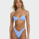 BILLABONG BIKINI - MORE THAN WAVES SKIMPY HIKE