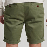 SUPERDRY CHINO SHORT - VINTAGE OFFICER SHORT