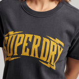 SUPERDRY TEE - VINTAGE EMBELLISH TEE