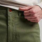 SUPERDRY CHINO SHORT - VINTAGE OFFICER SHORT